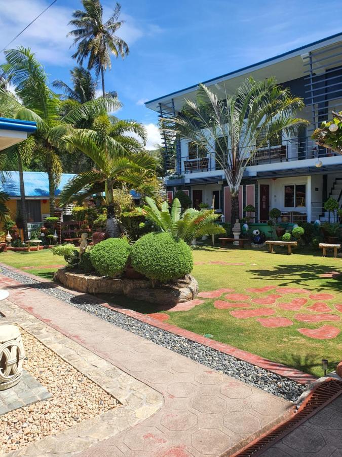 L & M Hearthstones Lodge Oslob Exterior foto